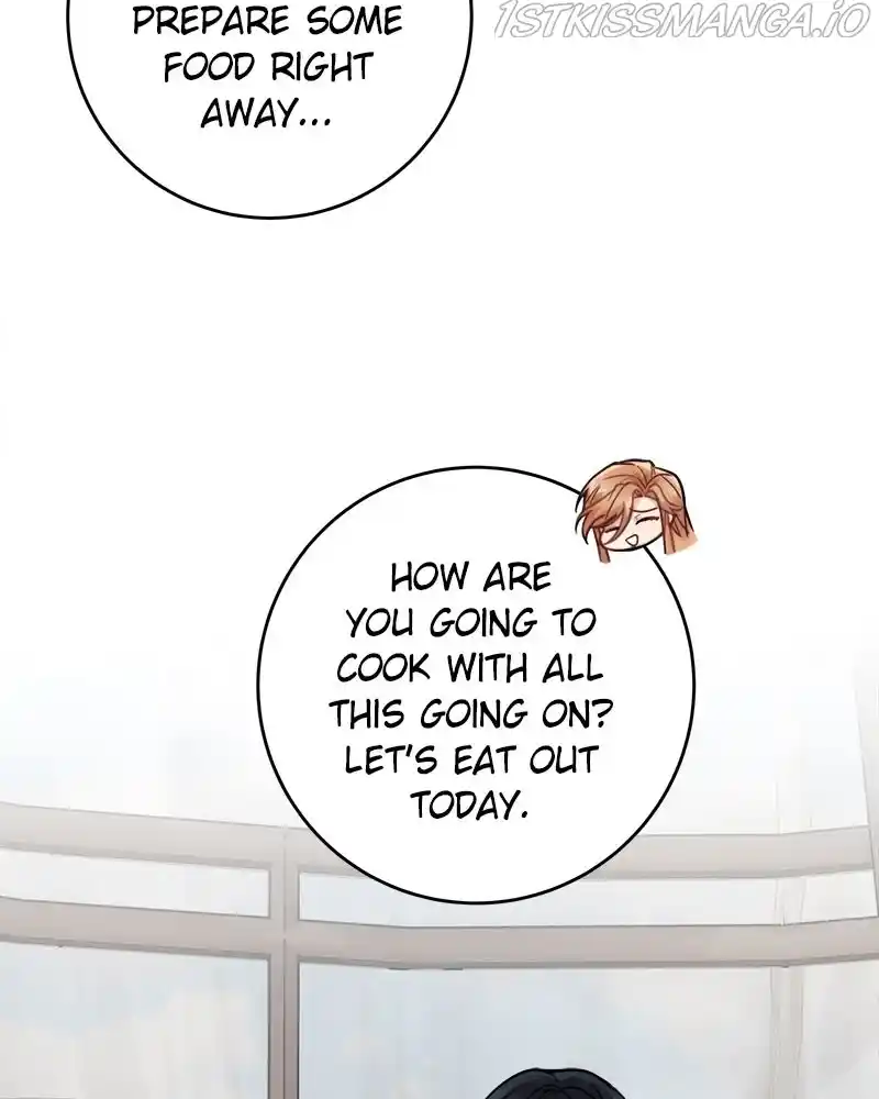 The Newlywed Life Of A Witch And A Dragon Chapter 81