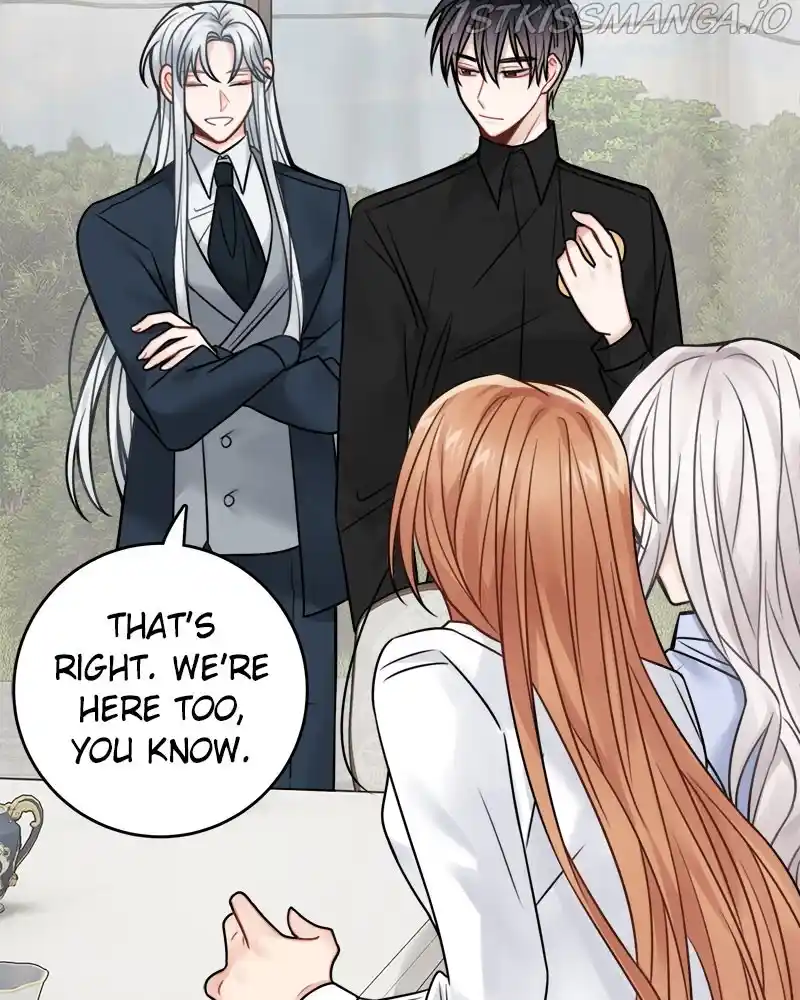 The Newlywed Life Of A Witch And A Dragon Chapter 81