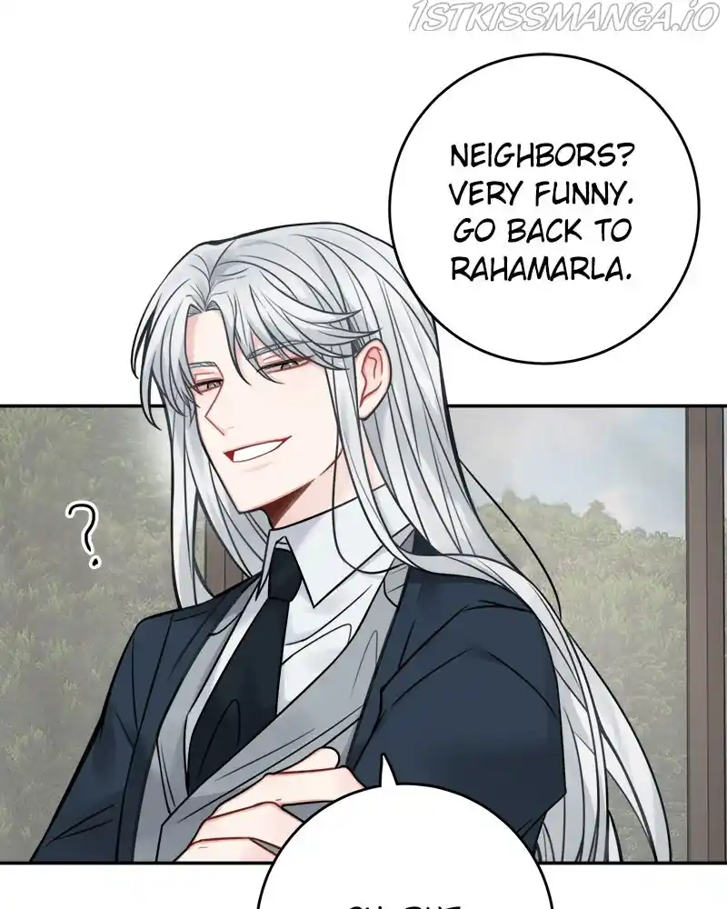 The Newlywed Life Of A Witch And A Dragon Chapter 81