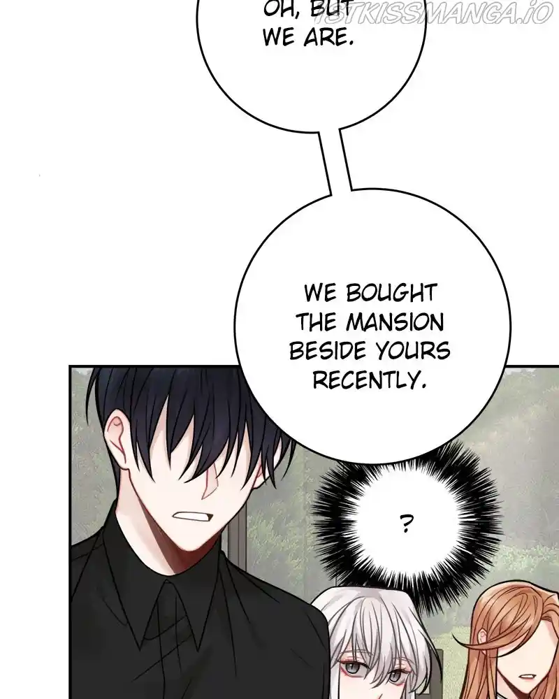 The Newlywed Life Of A Witch And A Dragon Chapter 81