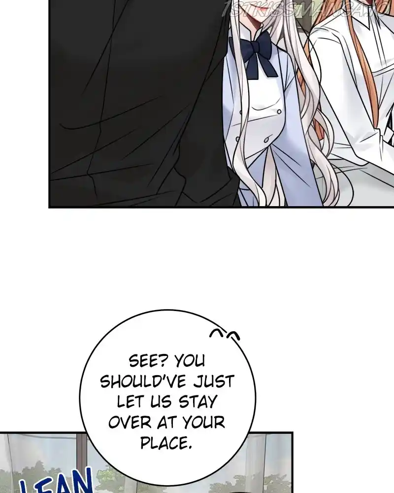 The Newlywed Life Of A Witch And A Dragon Chapter 81