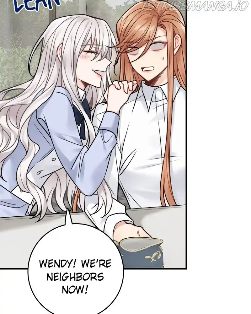 The Newlywed Life Of A Witch And A Dragon Chapter 81