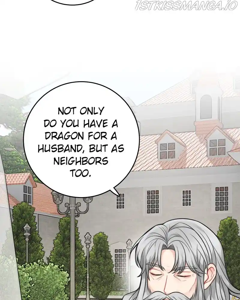 The Newlywed Life Of A Witch And A Dragon Chapter 81