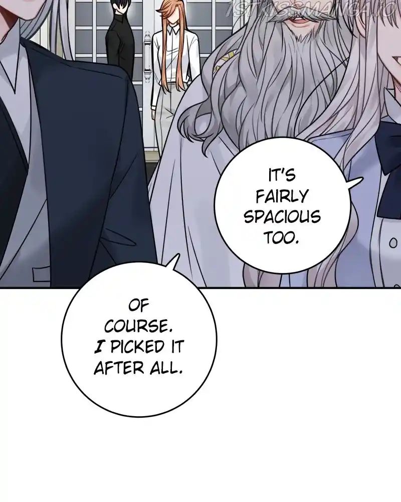 The Newlywed Life Of A Witch And A Dragon Chapter 82