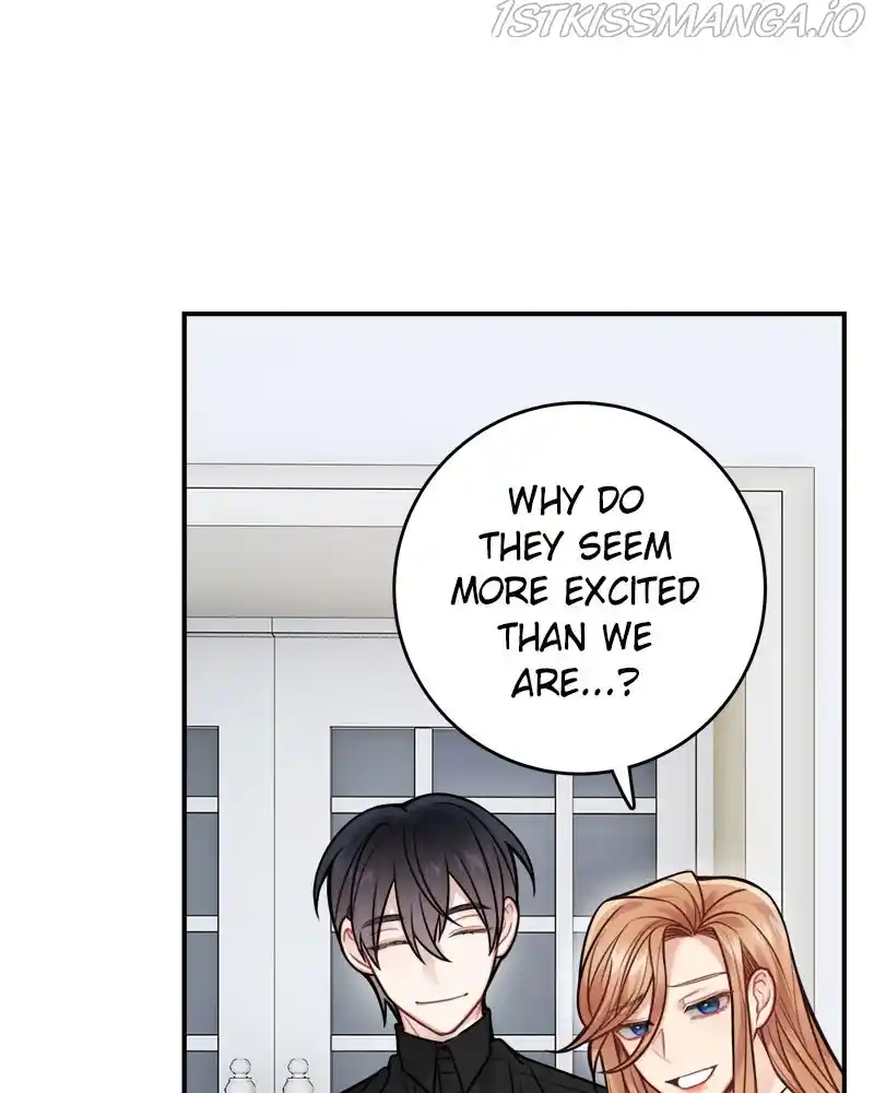 The Newlywed Life Of A Witch And A Dragon Chapter 82