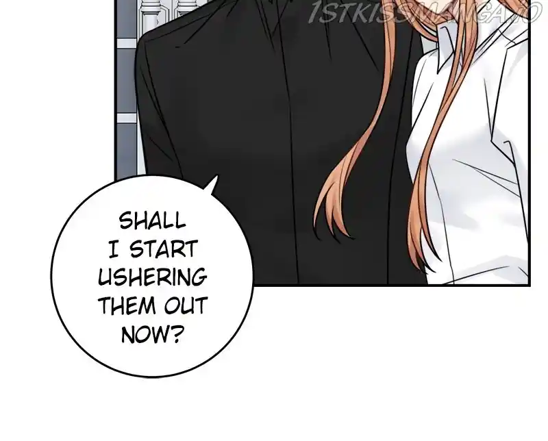 The Newlywed Life Of A Witch And A Dragon Chapter 82