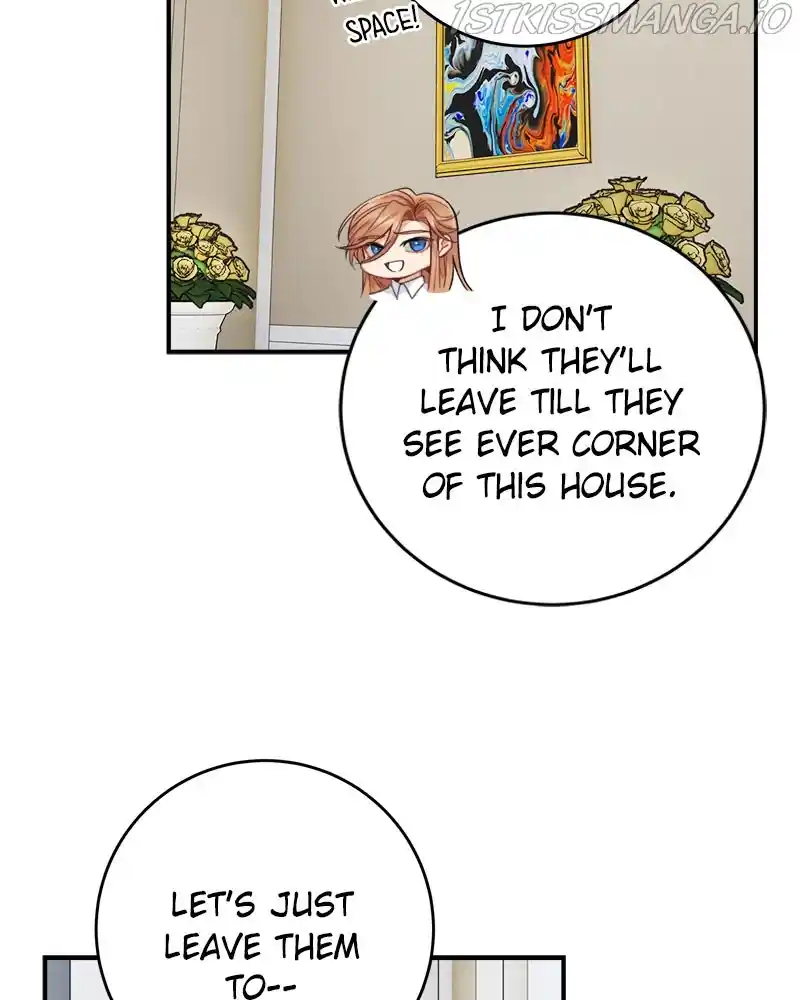 The Newlywed Life Of A Witch And A Dragon Chapter 82