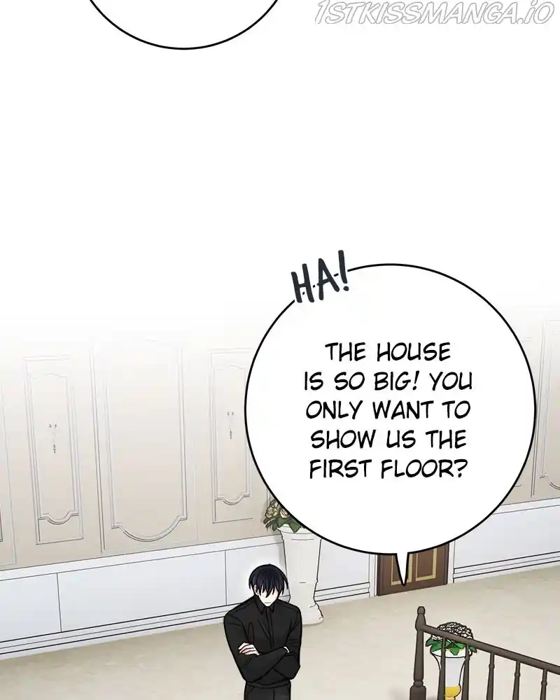 The Newlywed Life Of A Witch And A Dragon Chapter 82