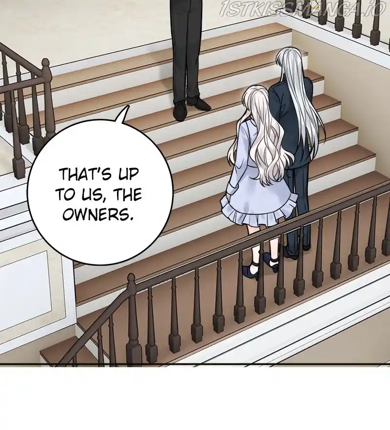 The Newlywed Life Of A Witch And A Dragon Chapter 82