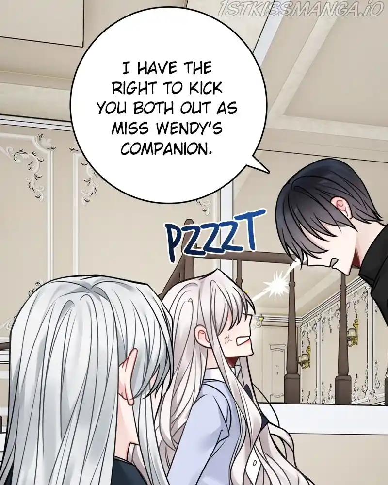 The Newlywed Life Of A Witch And A Dragon Chapter 82