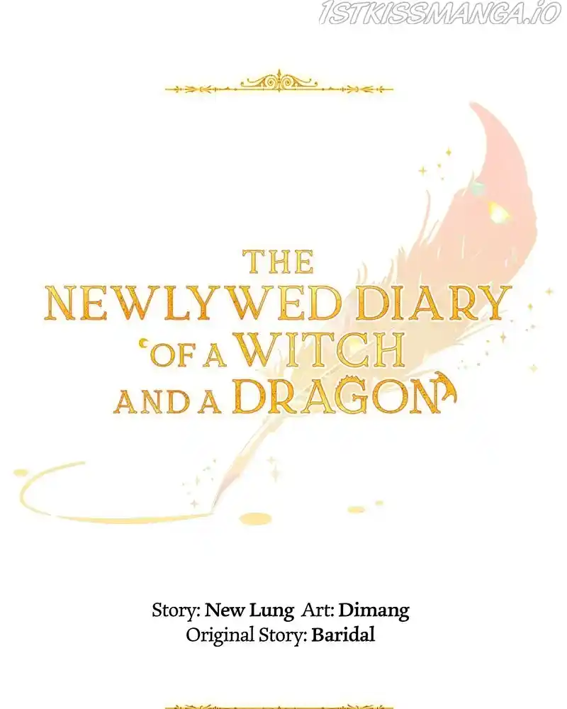 The Newlywed Life Of A Witch And A Dragon Chapter 82