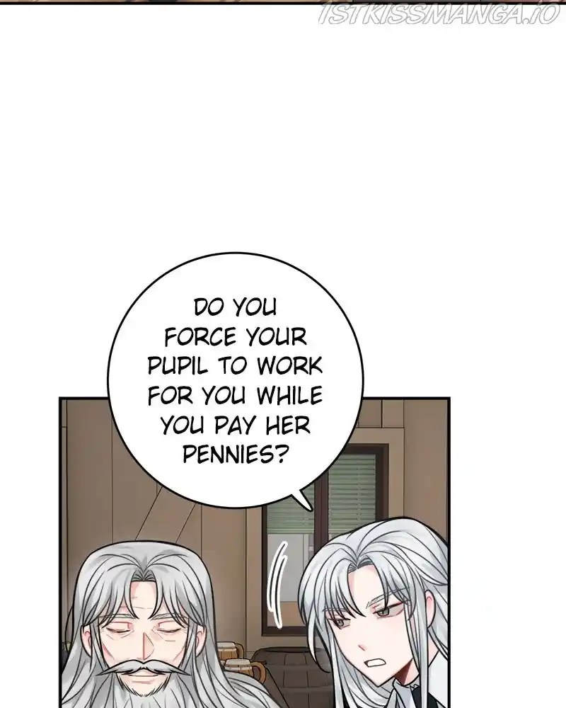 The Newlywed Life Of A Witch And A Dragon Chapter 82