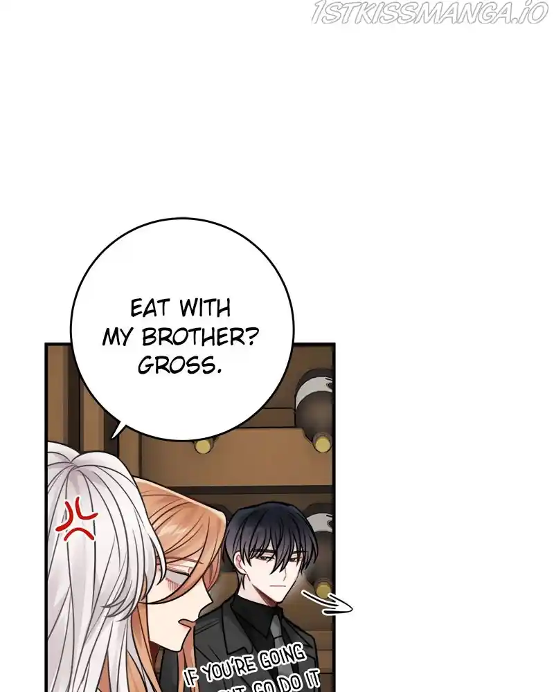 The Newlywed Life Of A Witch And A Dragon Chapter 82