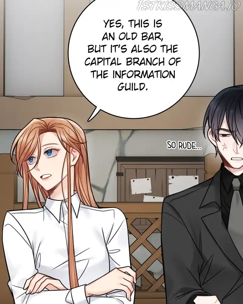 The Newlywed Life Of A Witch And A Dragon Chapter 82