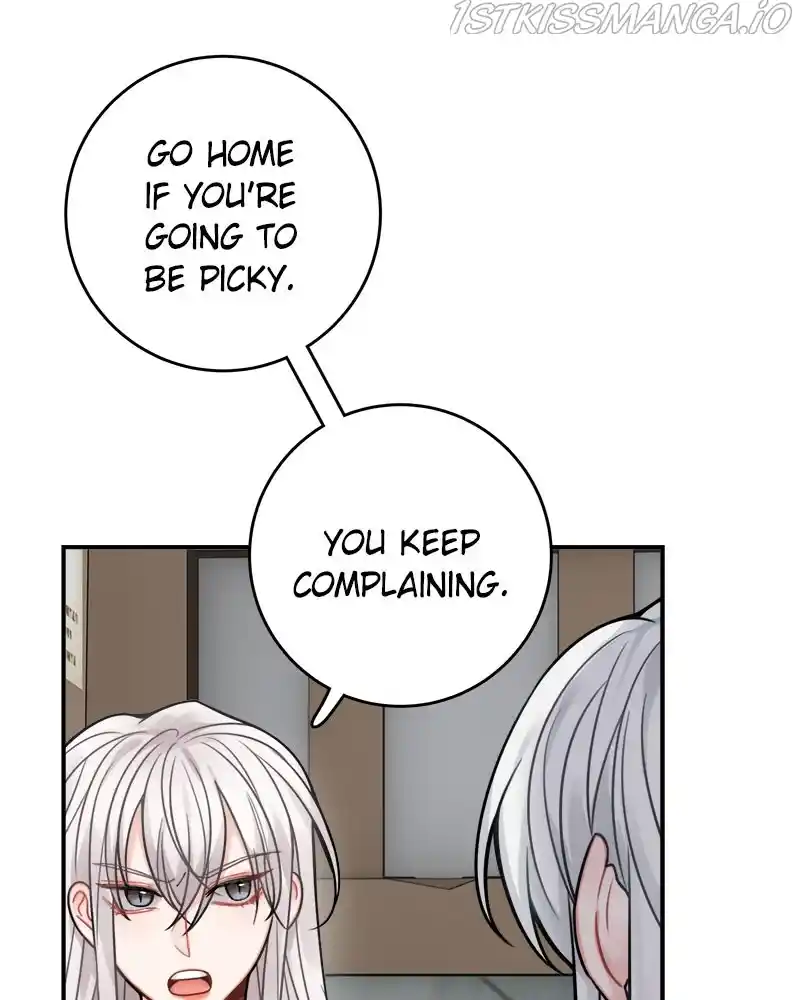 The Newlywed Life Of A Witch And A Dragon Chapter 82