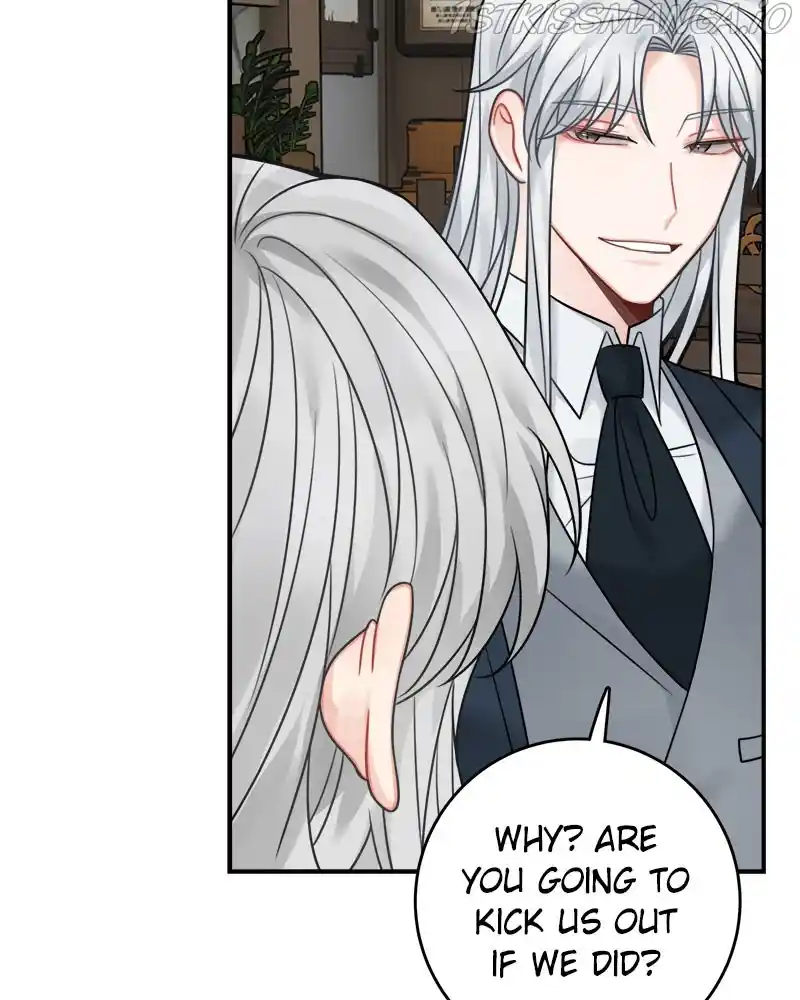 The Newlywed Life Of A Witch And A Dragon Chapter 82