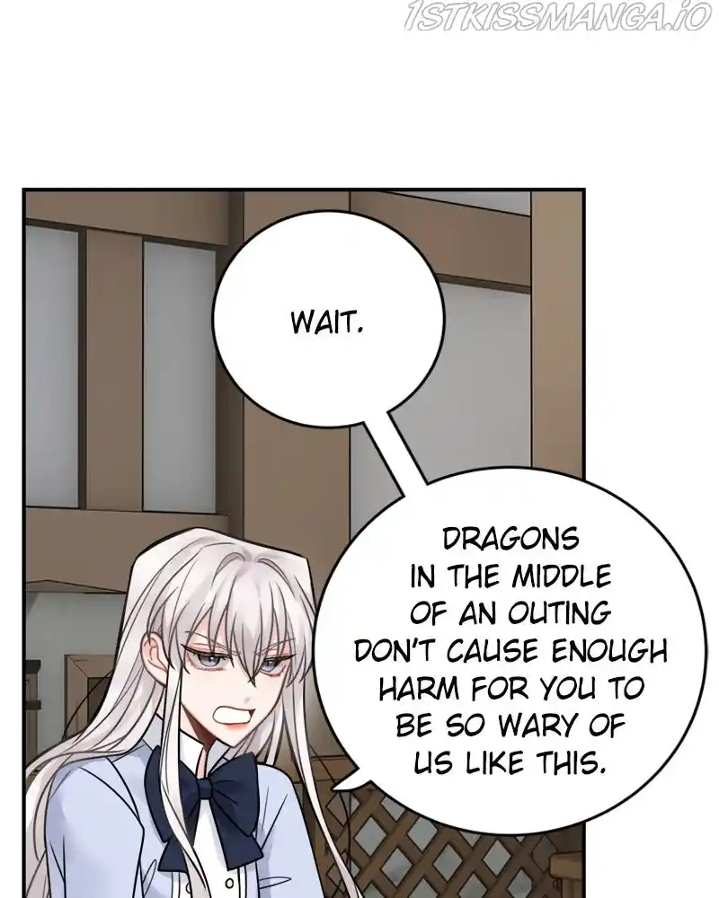 The Newlywed Life Of A Witch And A Dragon Chapter 82
