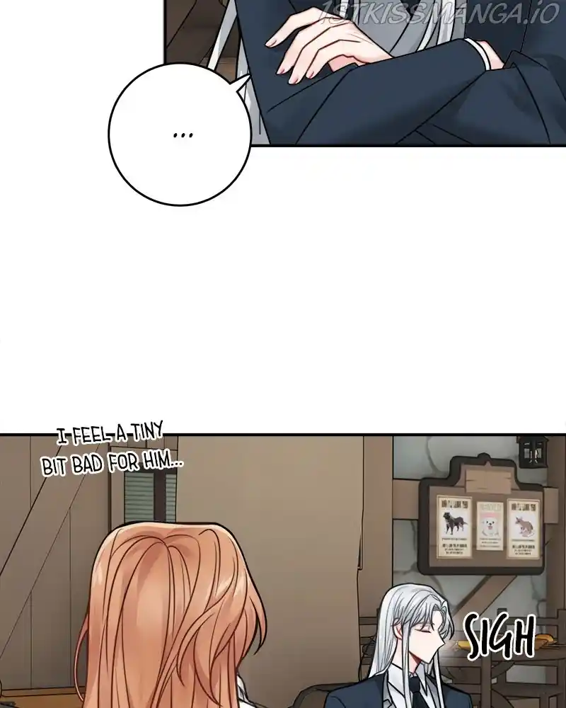 The Newlywed Life Of A Witch And A Dragon Chapter 82