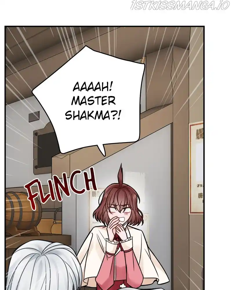 The Newlywed Life Of A Witch And A Dragon Chapter 82