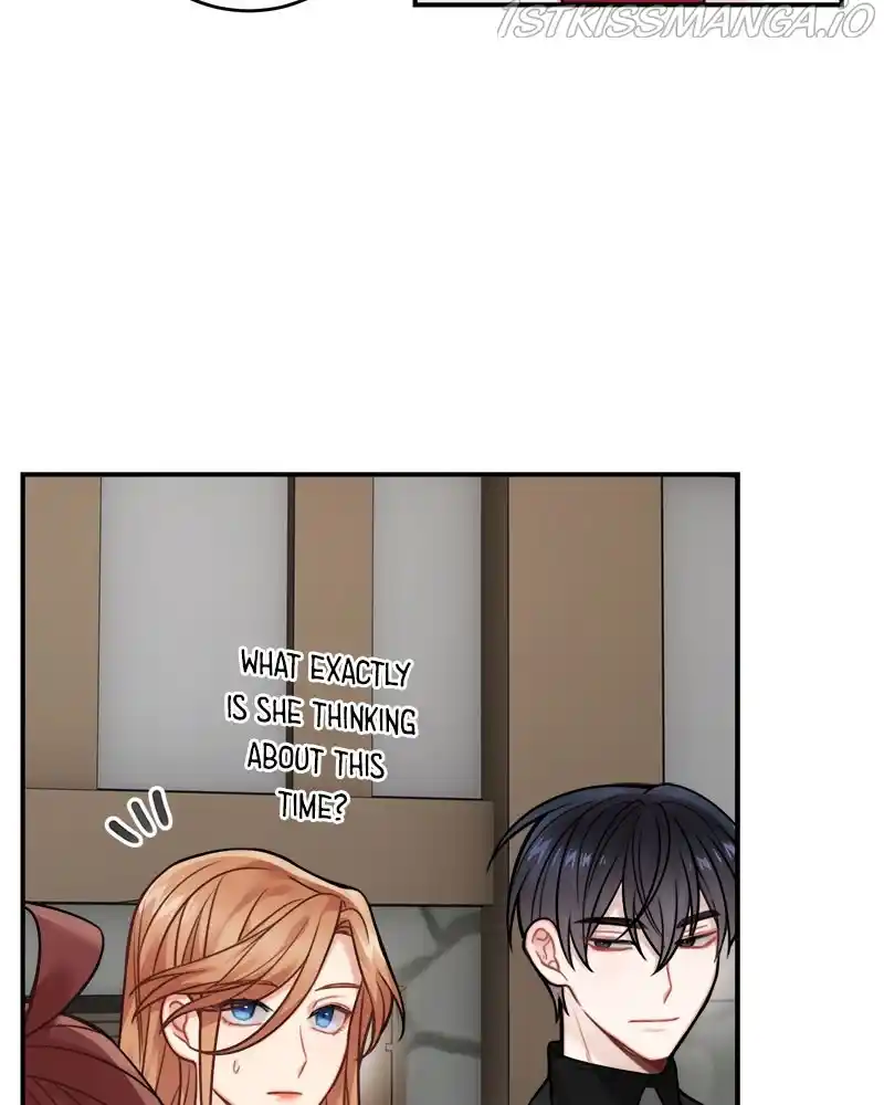 The Newlywed Life Of A Witch And A Dragon Chapter 82