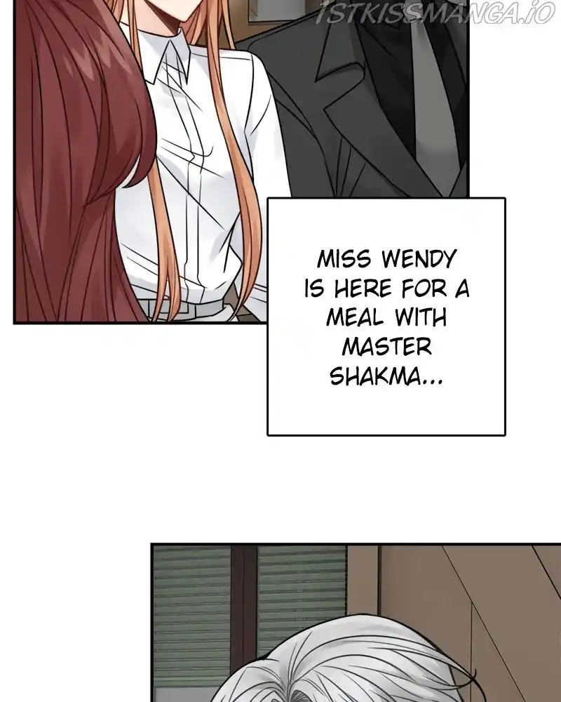 The Newlywed Life Of A Witch And A Dragon Chapter 82