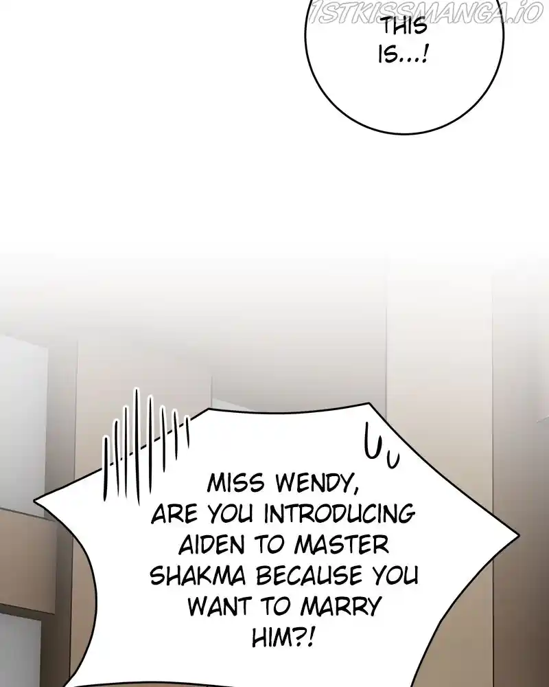 The Newlywed Life Of A Witch And A Dragon Chapter 82