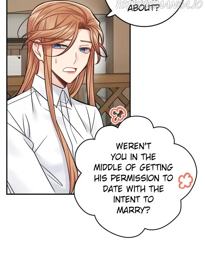 The Newlywed Life Of A Witch And A Dragon Chapter 83