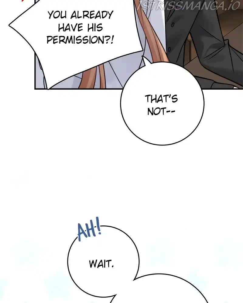 The Newlywed Life Of A Witch And A Dragon Chapter 83