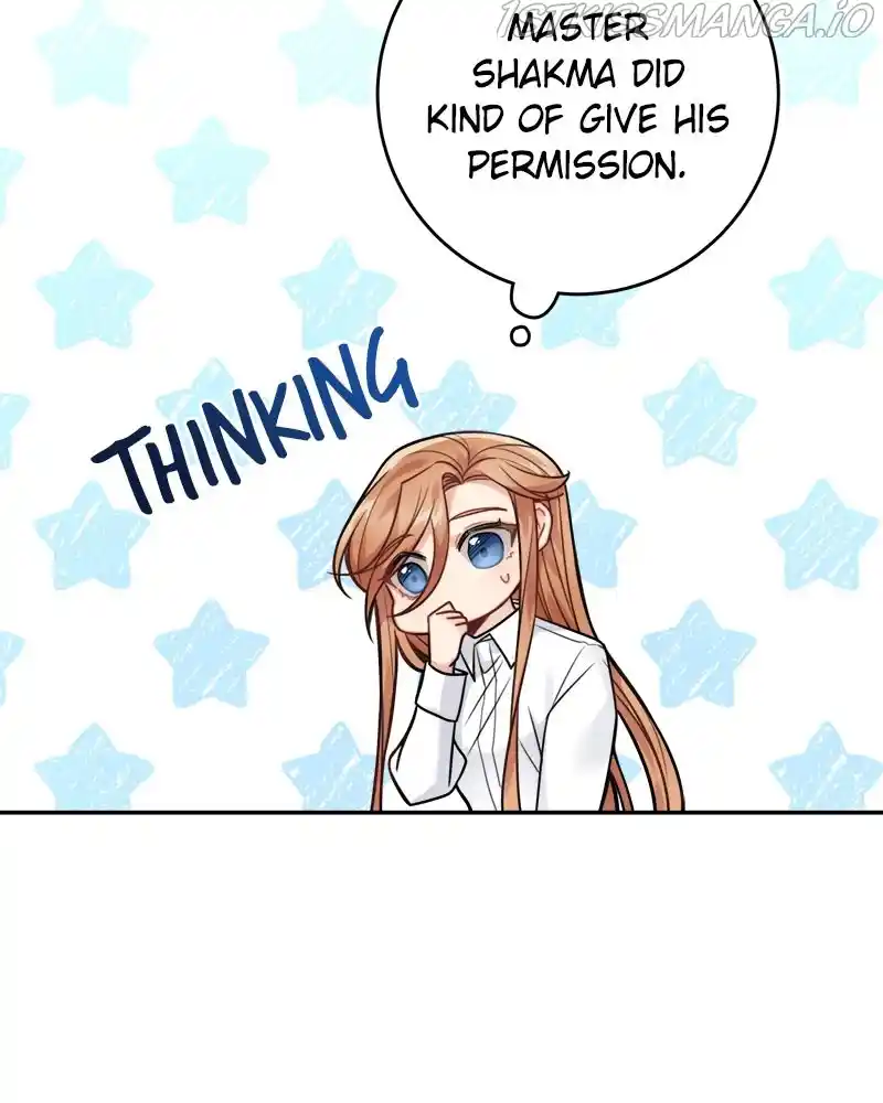 The Newlywed Life Of A Witch And A Dragon Chapter 83