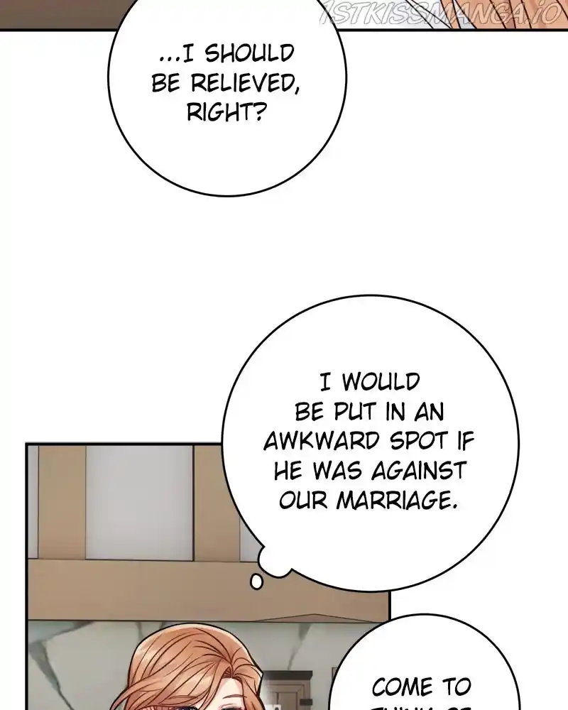 The Newlywed Life Of A Witch And A Dragon Chapter 83