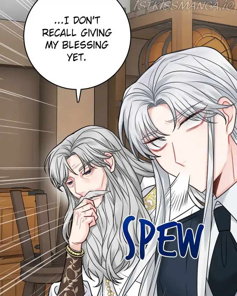 The Newlywed Life Of A Witch And A Dragon Chapter 83