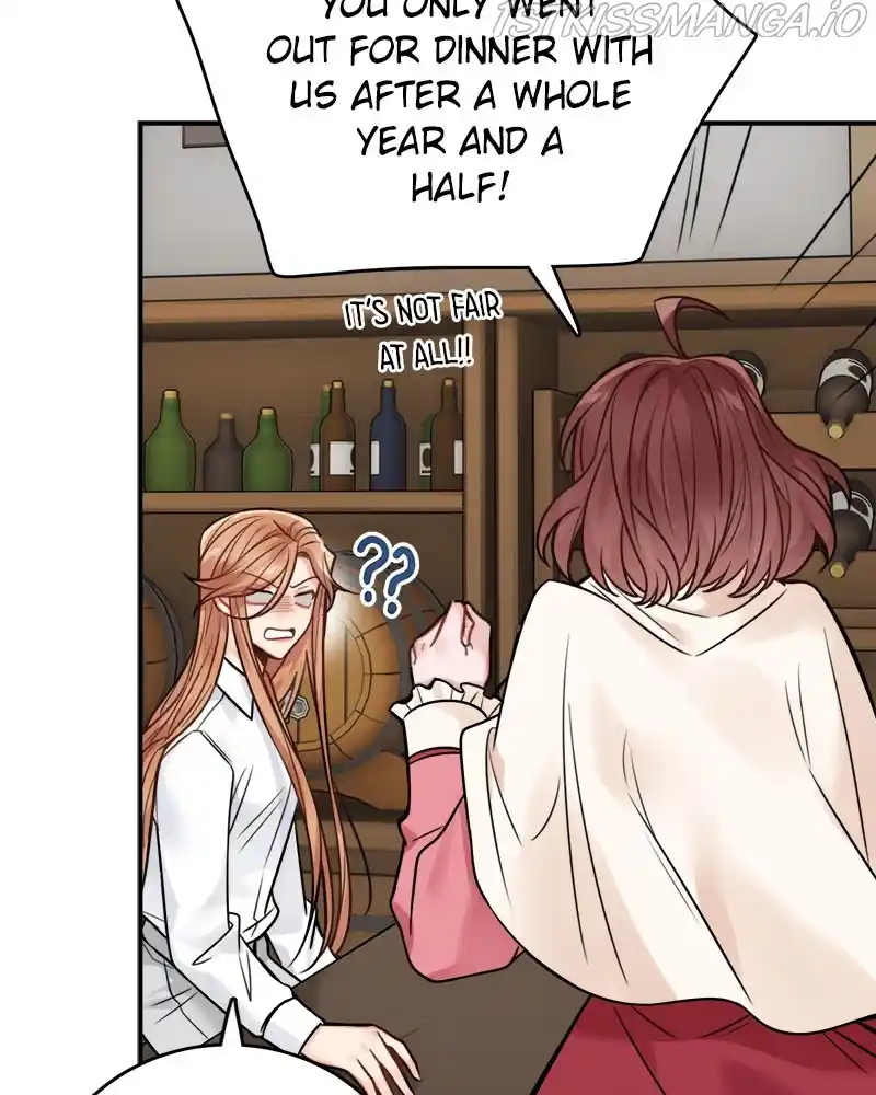 The Newlywed Life Of A Witch And A Dragon Chapter 83