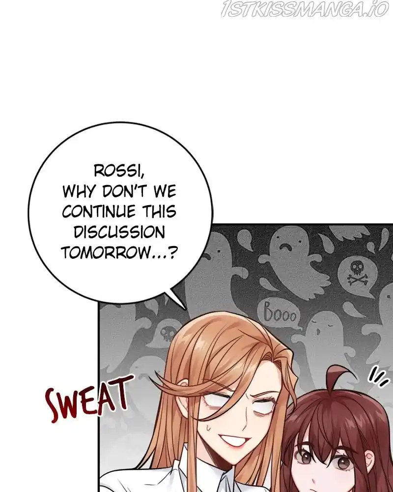 The Newlywed Life Of A Witch And A Dragon Chapter 83