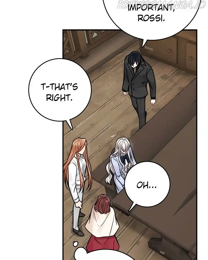 The Newlywed Life Of A Witch And A Dragon Chapter 83