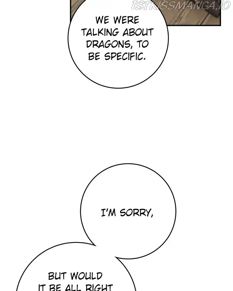 The Newlywed Life Of A Witch And A Dragon Chapter 83