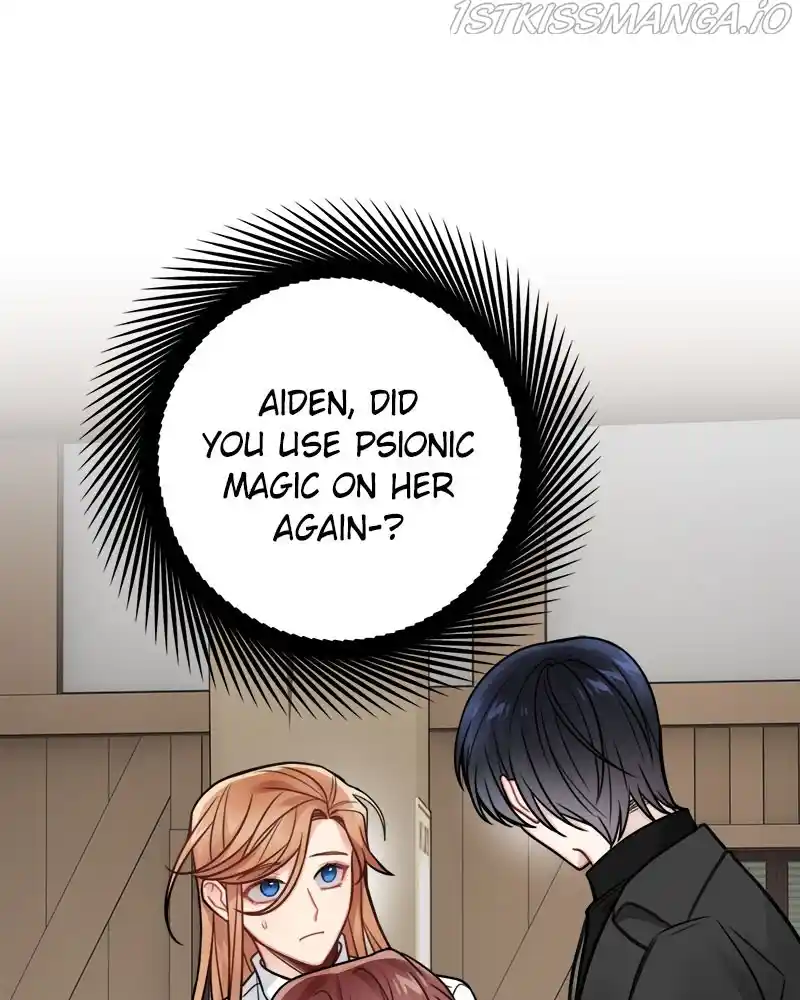 The Newlywed Life Of A Witch And A Dragon Chapter 83