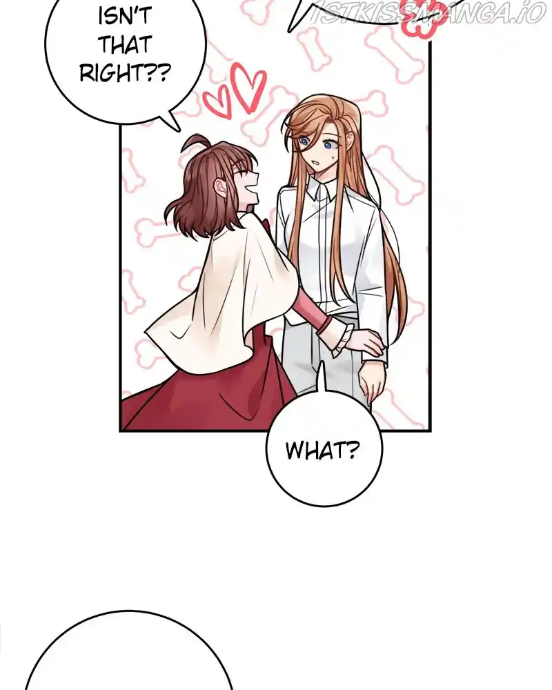 The Newlywed Life Of A Witch And A Dragon Chapter 83