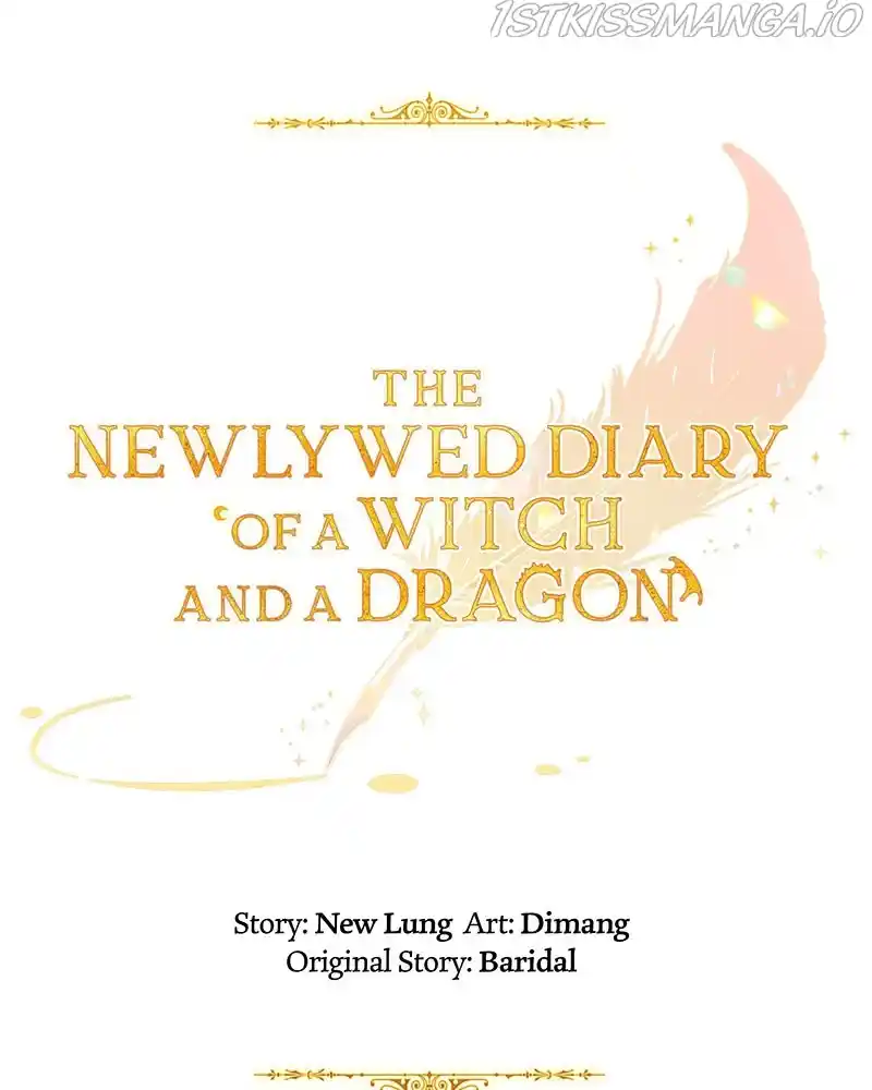 The Newlywed Life Of A Witch And A Dragon Chapter 83