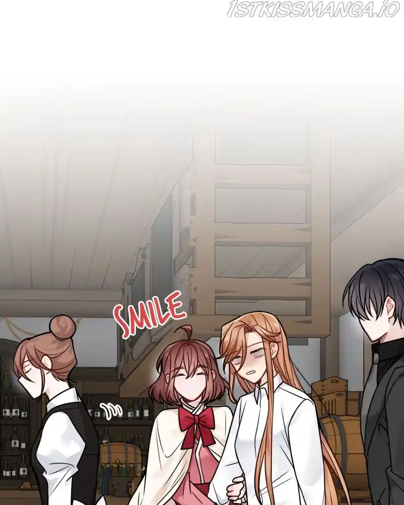 The Newlywed Life Of A Witch And A Dragon Chapter 83