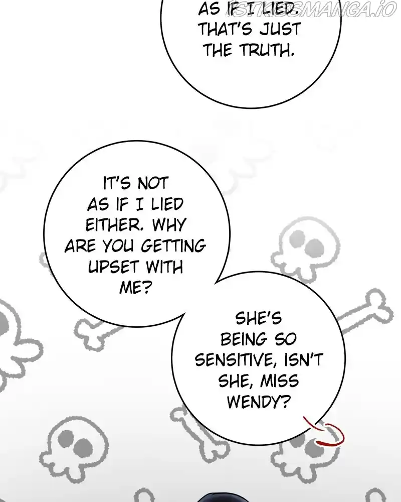 The Newlywed Life Of A Witch And A Dragon Chapter 83