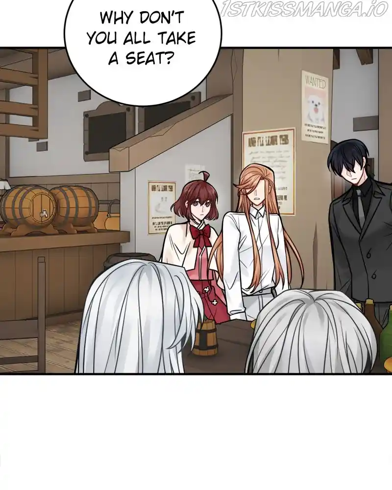 The Newlywed Life Of A Witch And A Dragon Chapter 83