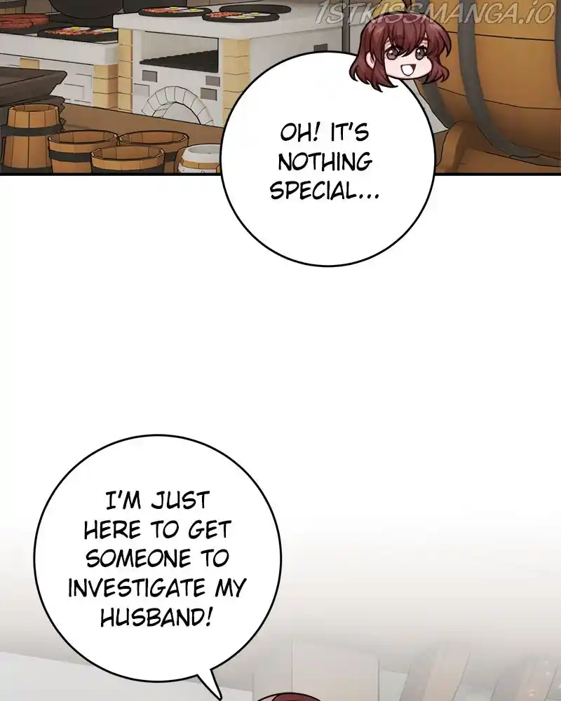 The Newlywed Life Of A Witch And A Dragon Chapter 83