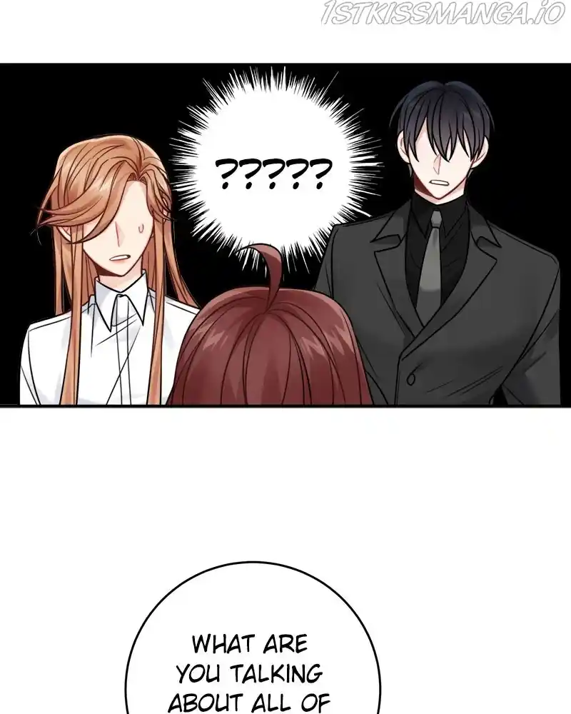 The Newlywed Life Of A Witch And A Dragon Chapter 83