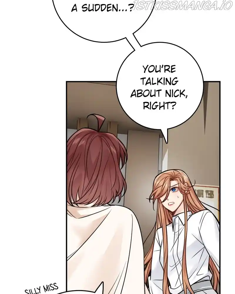 The Newlywed Life Of A Witch And A Dragon Chapter 83