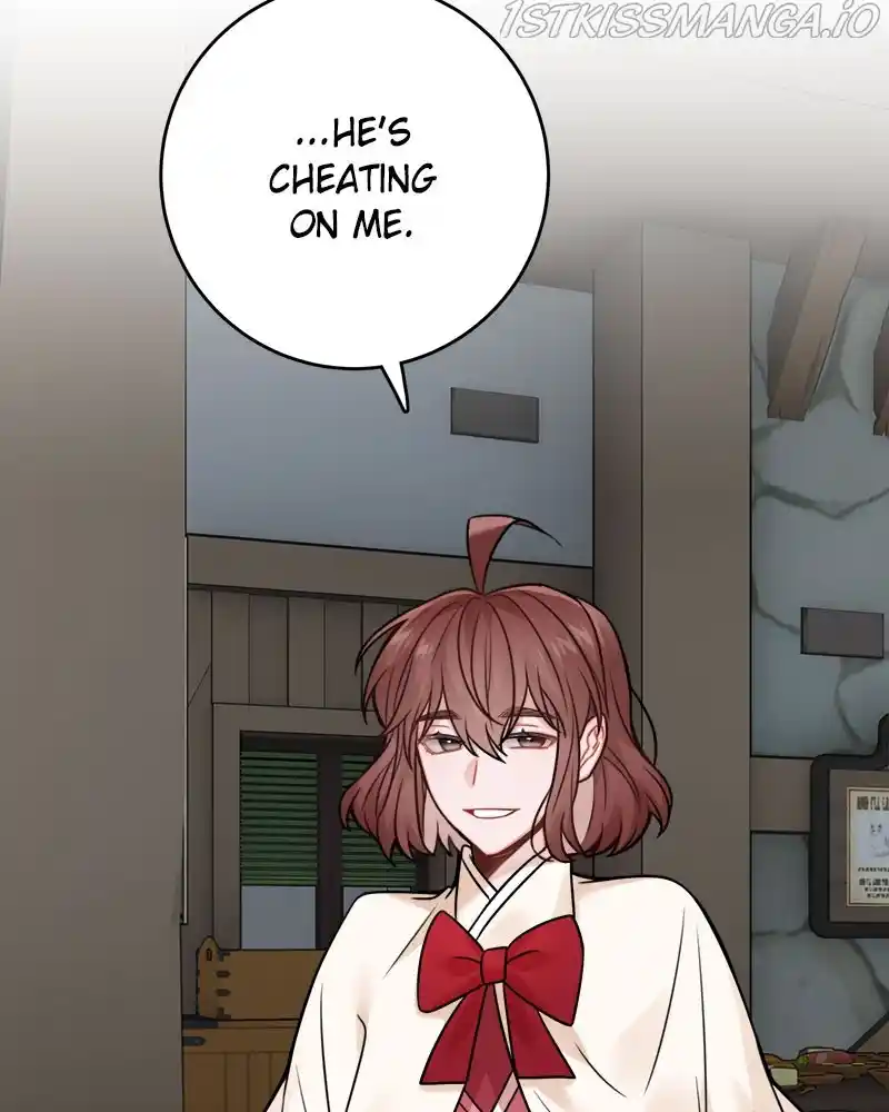 The Newlywed Life Of A Witch And A Dragon Chapter 83