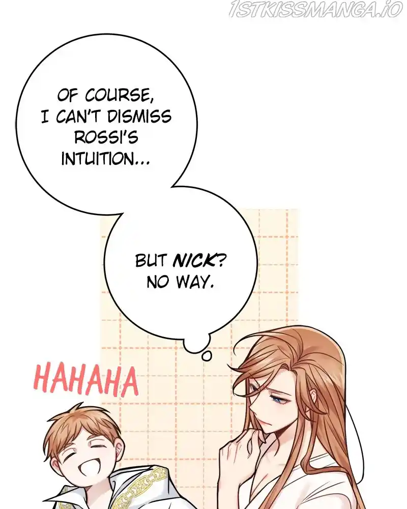 The Newlywed Life Of A Witch And A Dragon Chapter 84