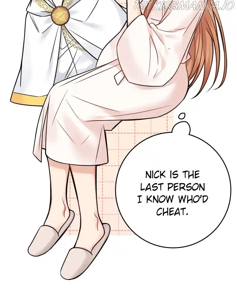 The Newlywed Life Of A Witch And A Dragon Chapter 84