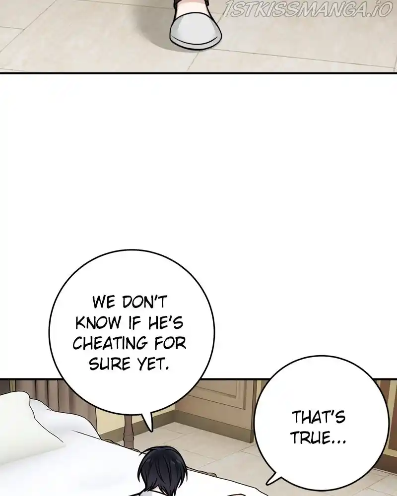 The Newlywed Life Of A Witch And A Dragon Chapter 84