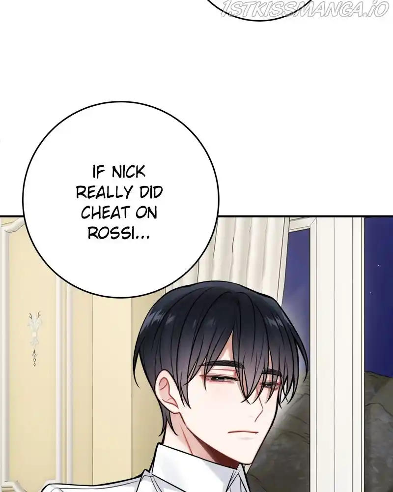 The Newlywed Life Of A Witch And A Dragon Chapter 84