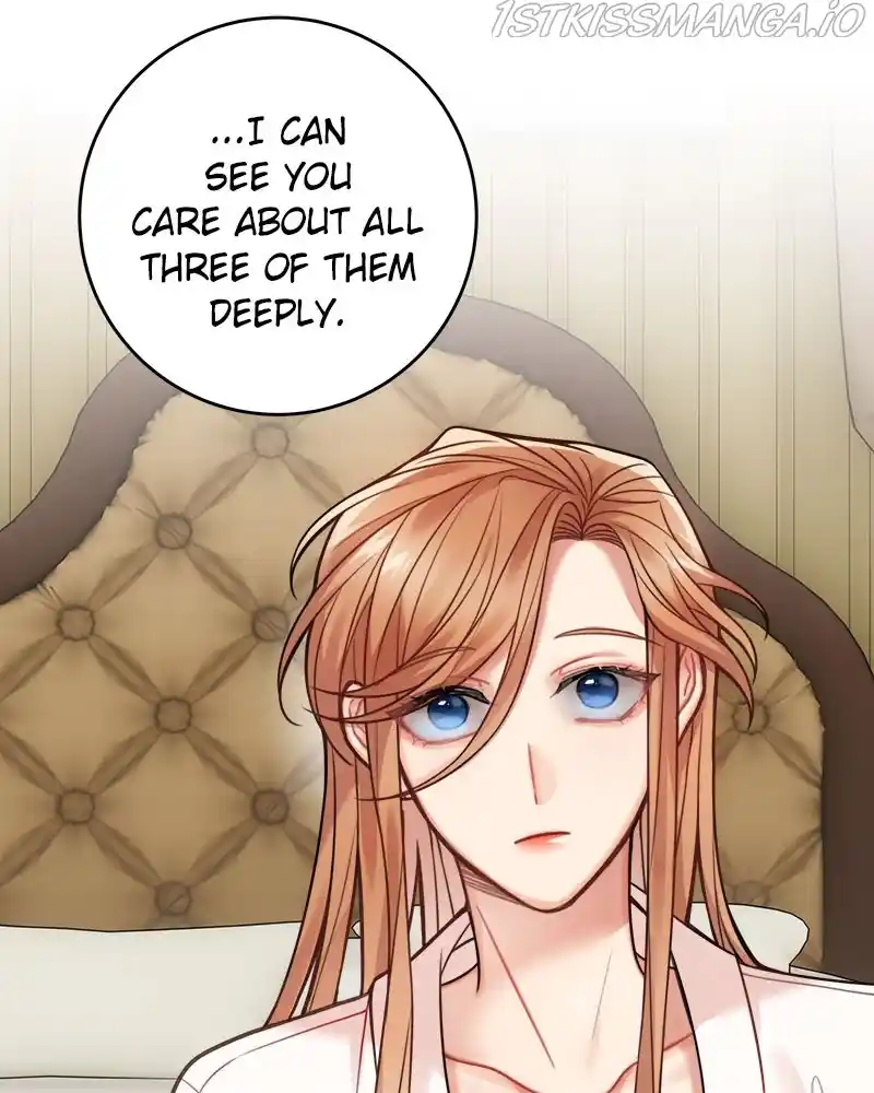 The Newlywed Life Of A Witch And A Dragon Chapter 84